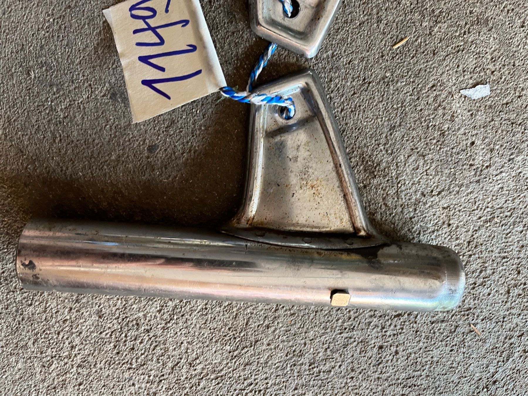 Sachs Pièces pour mobylette: Mofa Gabel teile – D'occasion à Fahrni b. Thun par berger_tuning34 1