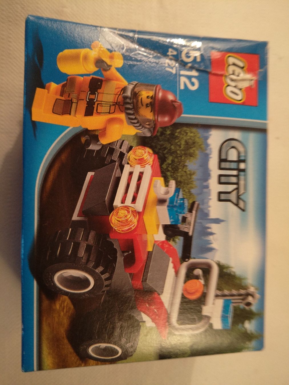 Lego Kit di costruzioni: Lego - City 4427 – Usato da Les Brenets venduto da LEGOFOREVER