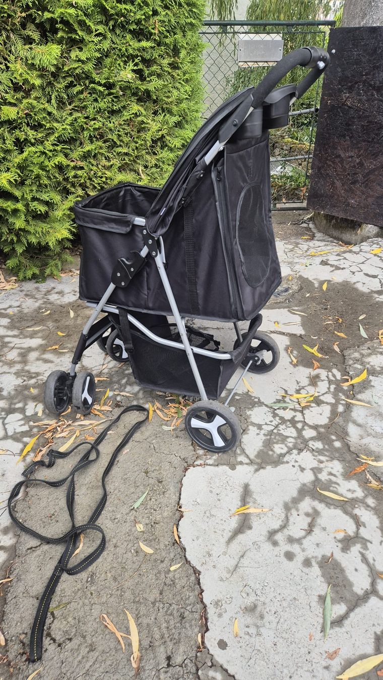 Carrozzine: Poussette pour chien  – Nuovo (secondo la descrizione) da  venduto da