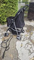 Poussette pour chien 