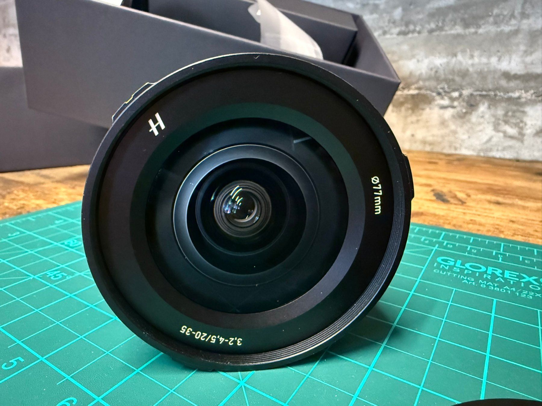 Hasselblad Obiettivi: Hasselblad Objektiv XCD f3,2-4,5 / 20-35mm E – Nuovo (secondo la descrizione) da Prêles venduto da rs4b07 3
