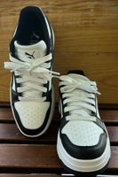 Puma Rebound V6 Low Sneaker Gr. 38 neuwertig