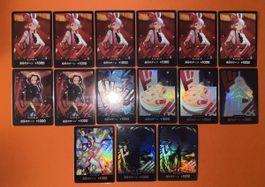 One Piece Karten Set Uta, Robin und mehr! Selten!