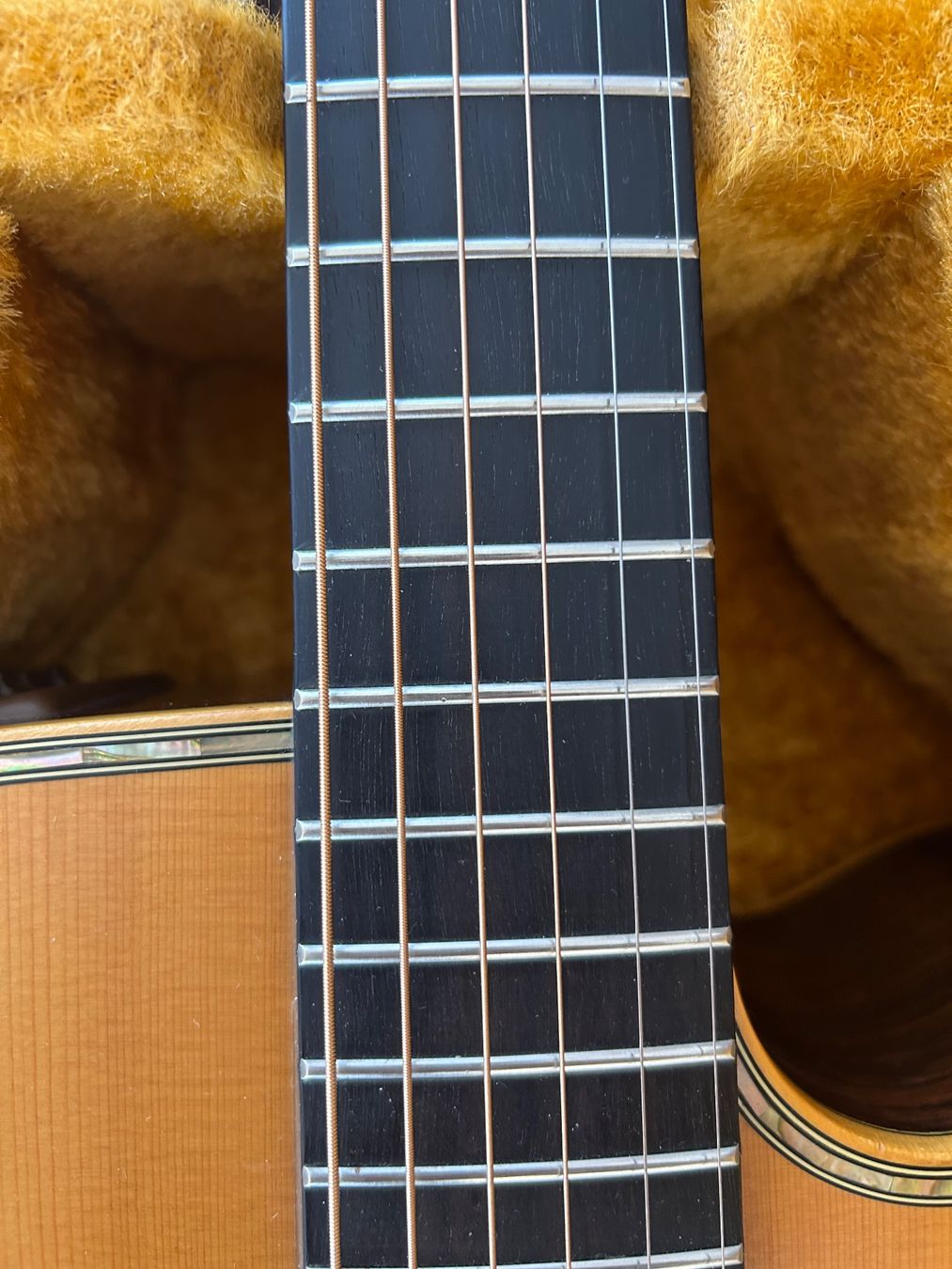 Vintage Strumenti musicali: Vintage Takamine. EN 28 C – Usato da Wettingen venduto da zelenarijeka 6