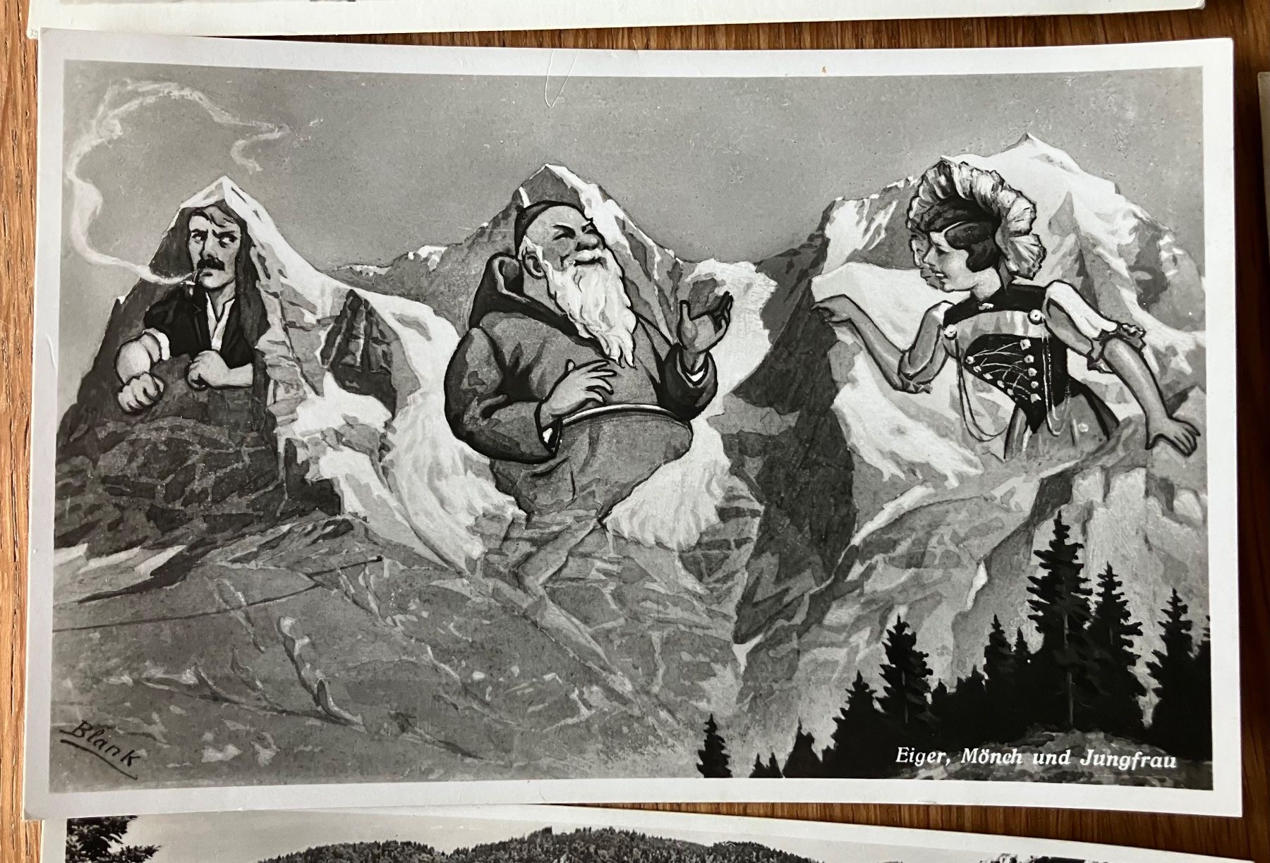 Cartoline postali: Ansichtskarte Bern – Usato da Waldstatt venduto da breitaxt 5