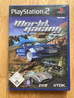 PS2 Spiel - World Racing