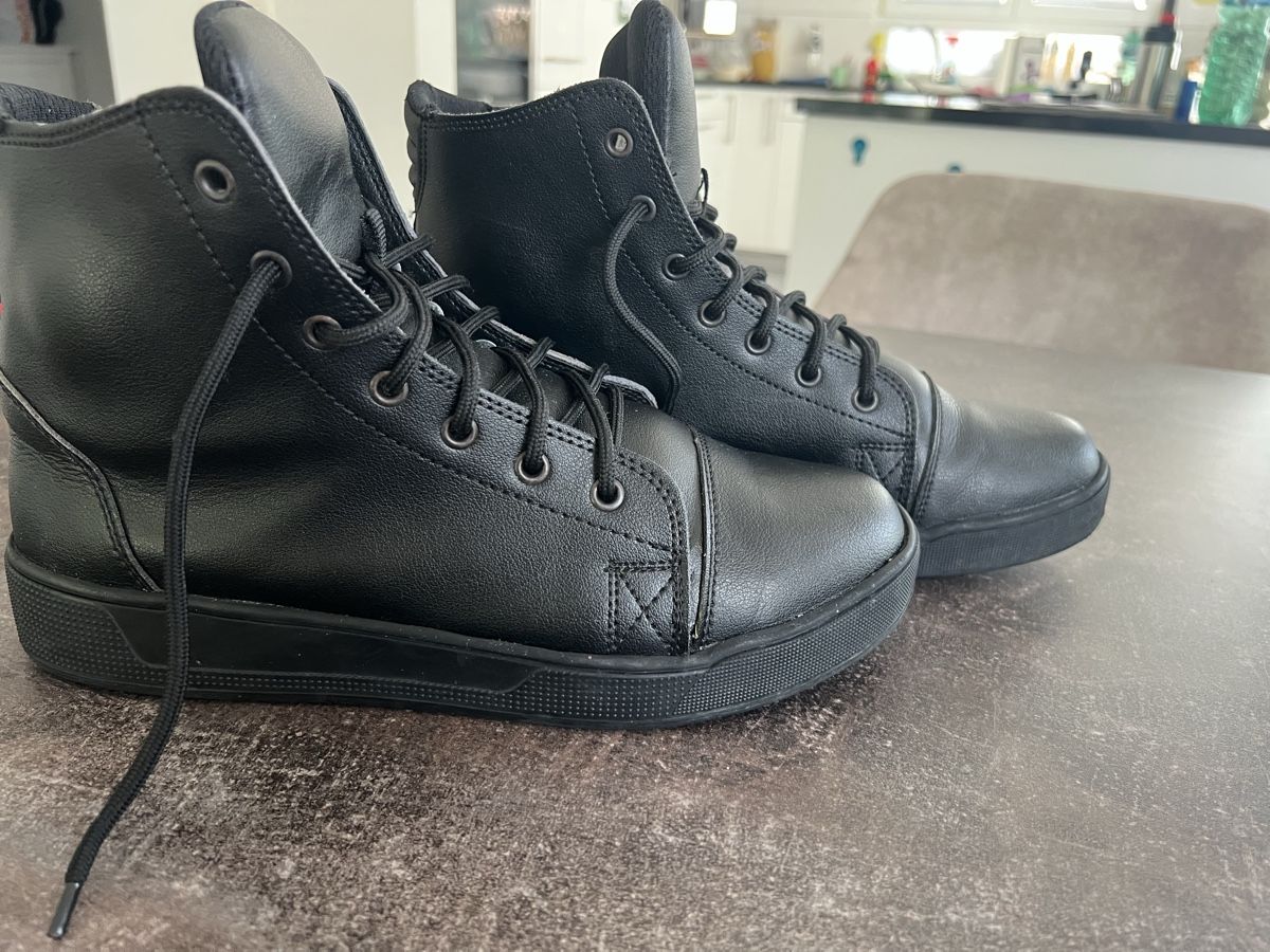 Scarpe da uomo: Motorradschuhe BERING Indy, Grösse 42 – Nuovo (secondo la descrizione) da Wangen b. Olten venduto da Molinker 3