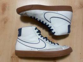 Nike Blazer weiss / dunkelblau