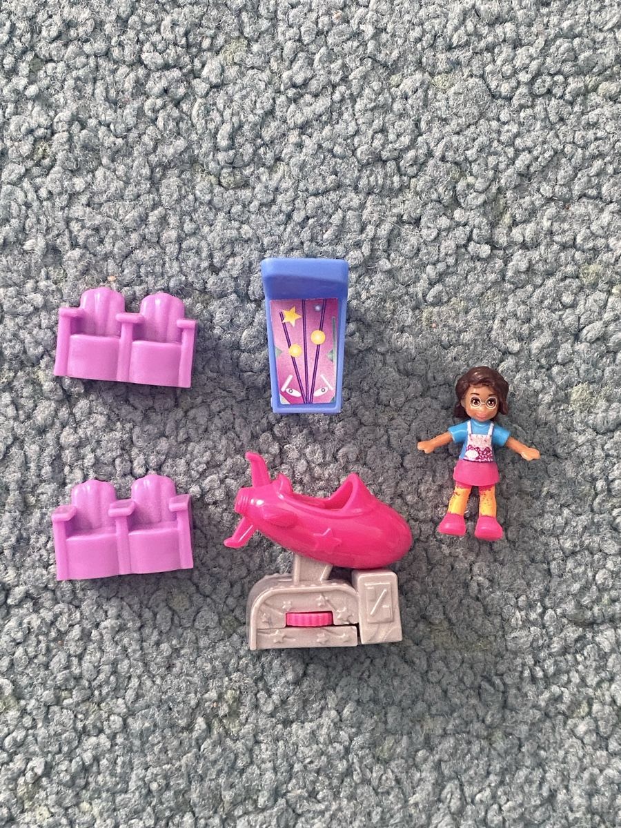 Polly Pocket Giocattoli: Polly Pocket set – Usato da Ehrendingen venduto da Uxaxa 4