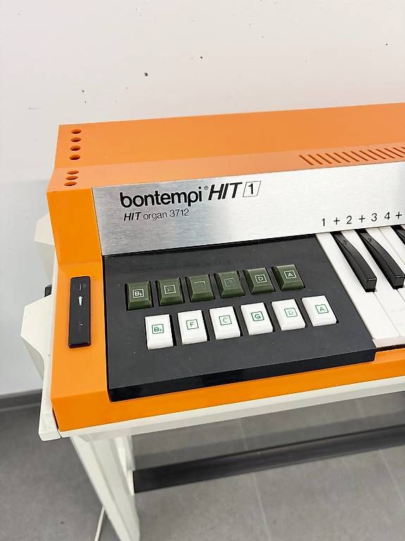 Strumenti musicali: Elektronische Orgel, Keyboard, Bontempi HIT – Usato da Brunnen venduto da sunoboruchikin 2