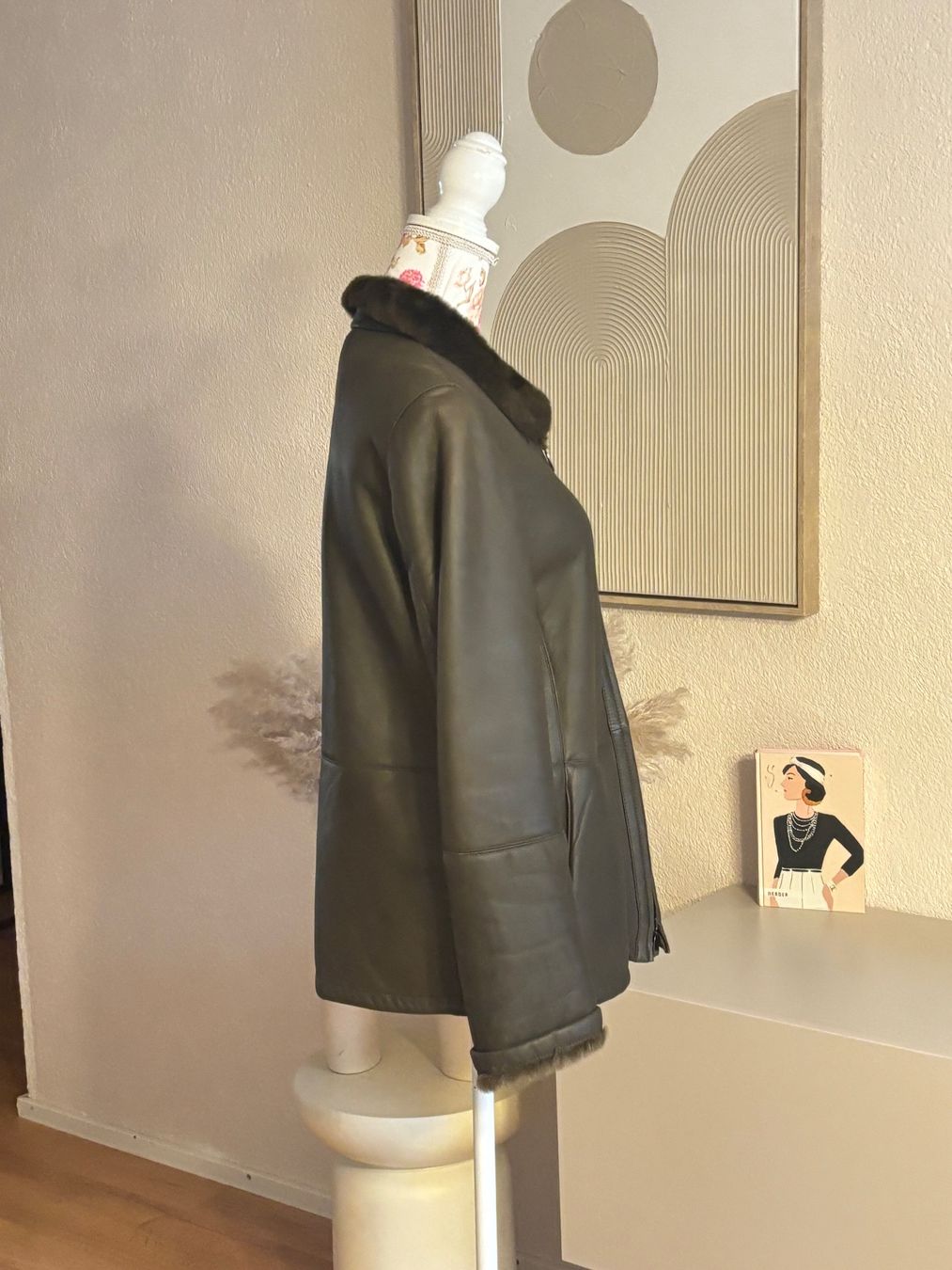Max Mara Giacche: Max Mara Lammfelljacke – Usato da St. Margrethen SG venduto da dijanaO 4