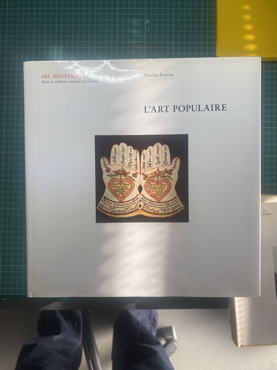 Libri: Ars Helvetica – Usato da Lausanne venduto da Csamadhi 9