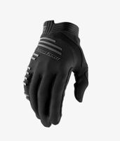 100% R-CORE MTB Black Velohandschuhe Herren Gr. S