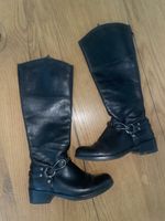 Echt Leder Stiefel - made in Italy