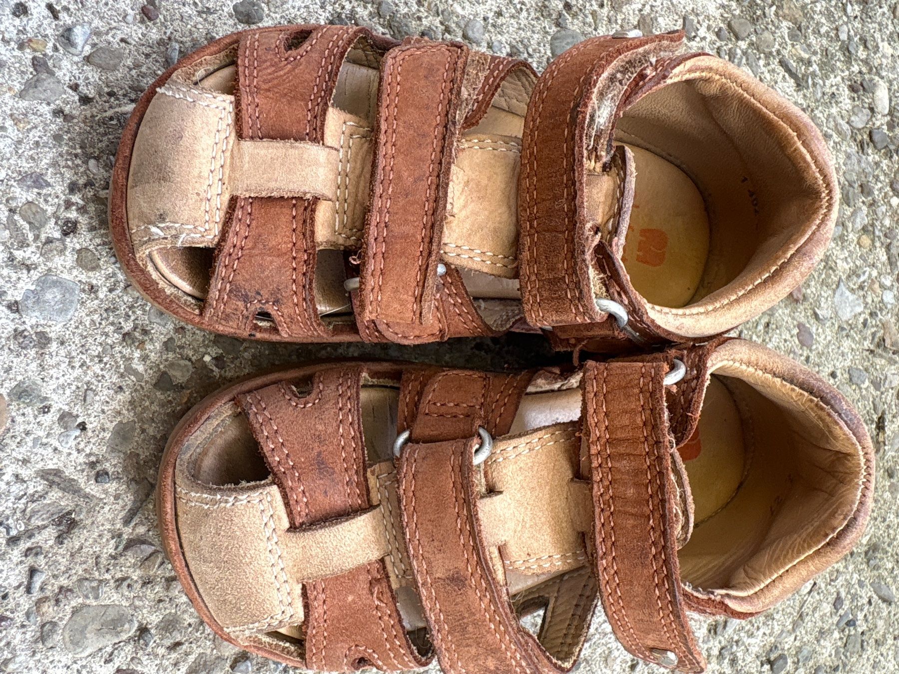 Elefanten Chaussures garçon: Elefanten Sandalen Gr. 21 – D'occasion à Zürich par meinleben