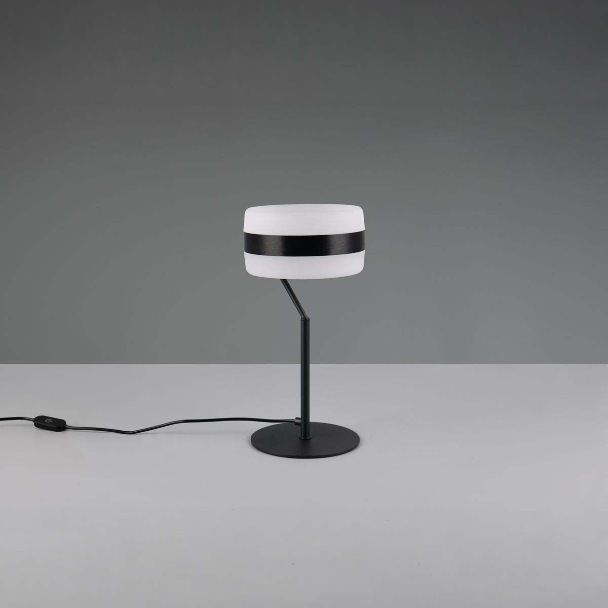 Lampade: LED Tischleuchte, CCT, 30 cm Höhe – Nuovo (secondo la descrizione) da Kreuzlingen venduto da Smart-Light 4