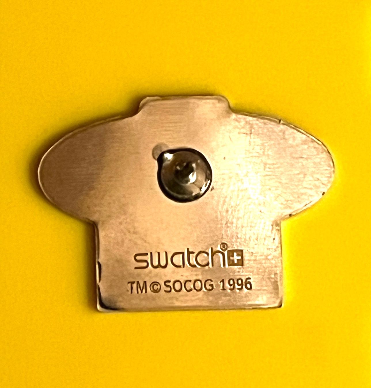 Placchette & Badge: Pin - Swatch / Sidney 2000 – Usato da Renan BE venduto da johncactus 1