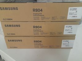 3xSamsung CLT-R804  Bildtrommel