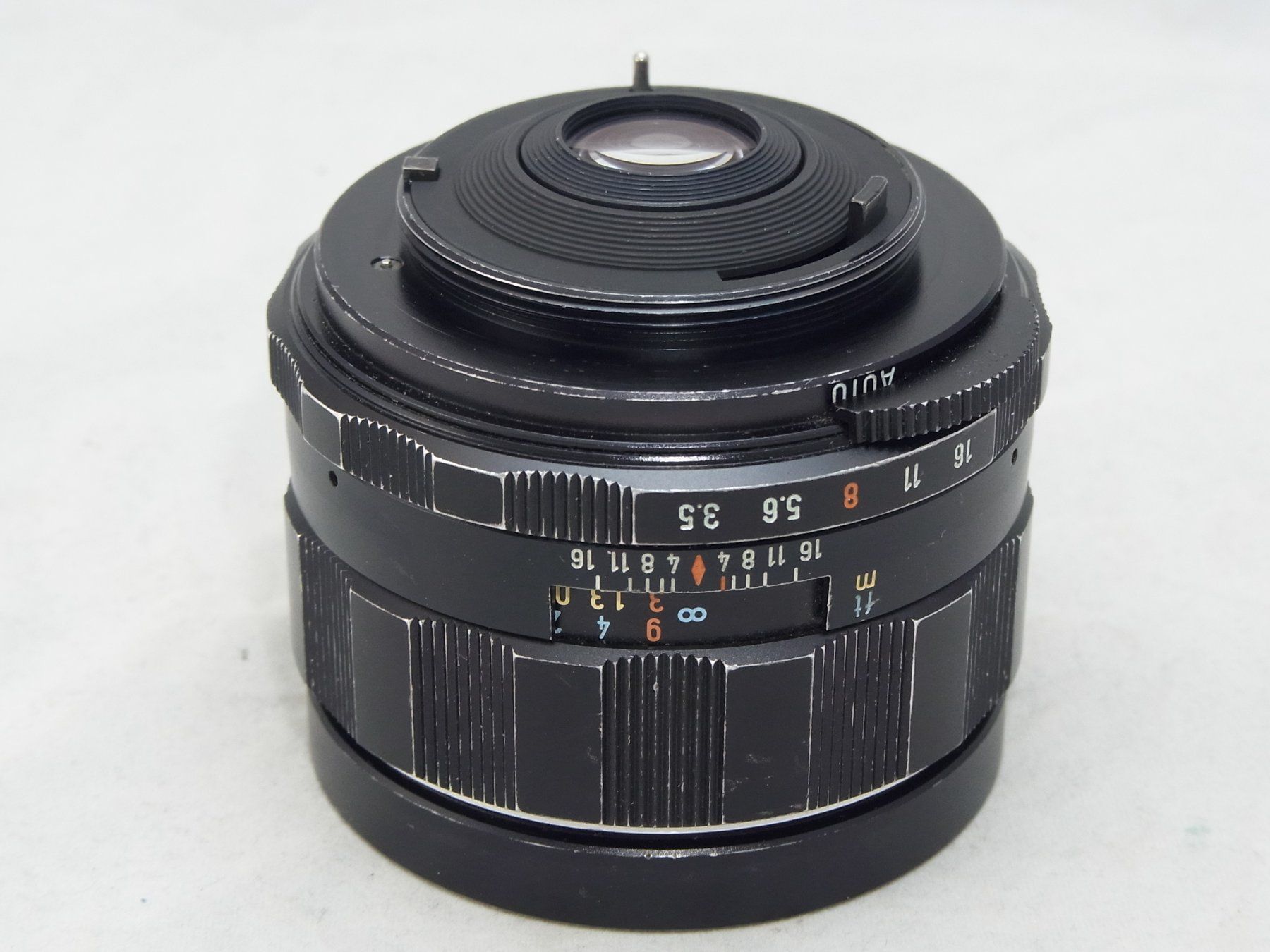 Pentax Obiettivi: Super Multi Coated Takumar 24mm f3.5 M42 #h1 – Usato da Dietikon venduto da Baro4 3
