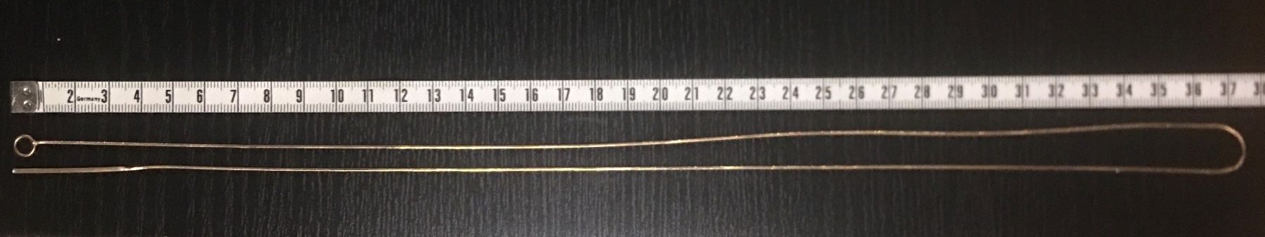 Catenine: Stylische Kette aus Metall - Farbe Gold ODER Silber ✨ – Nuovo (secondo la descrizione) da Basel venduto da La_Campanella 3