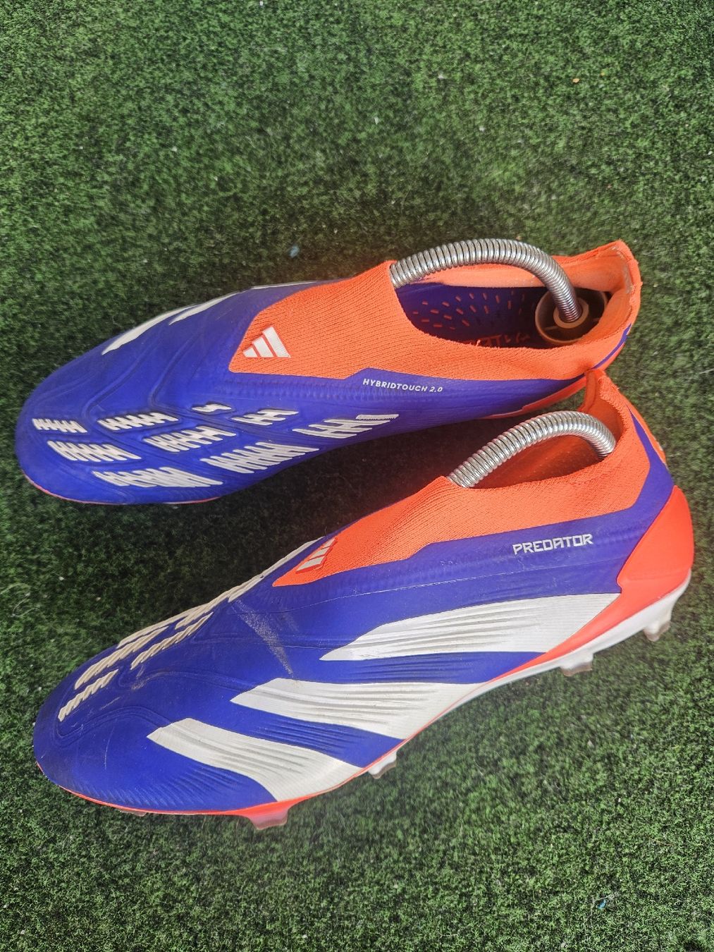Adidas Scarpe da uomo: Adidas Predator Nocken FG Gr.44 – Usato da Emmenbrücke venduto da TopGato