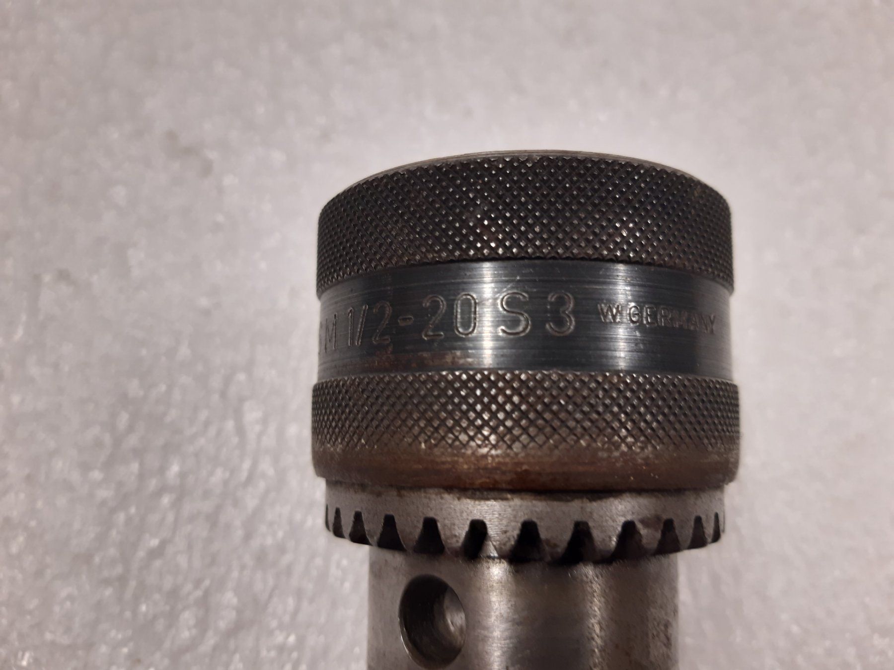 Trapani: Bohrfutter mit Schlüssel – Usato da Trubschachen venduto da Caddy8 4