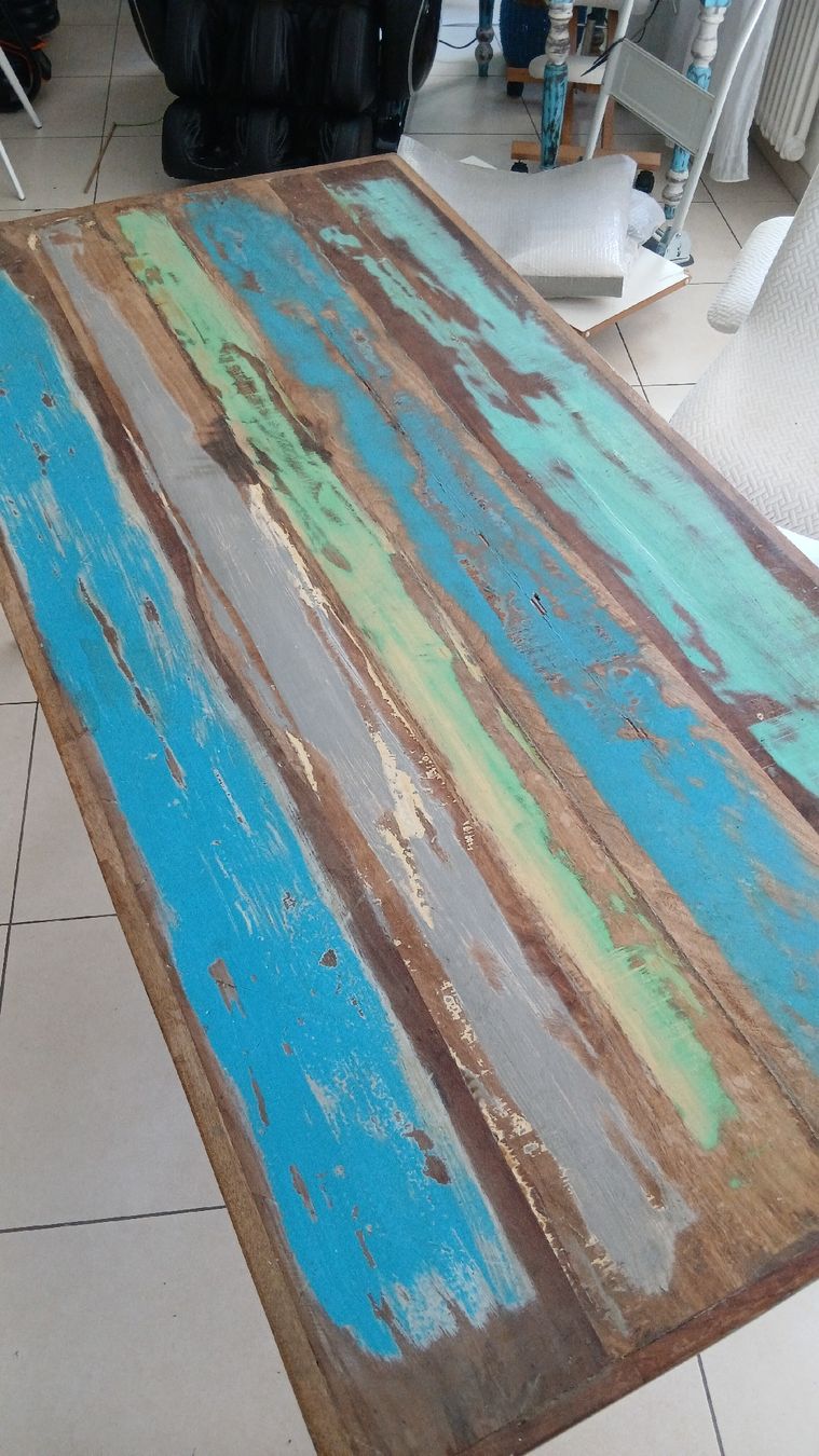 Tavoli: Tisch shabby chik – Usato da Locarno venduto da jonadan 2