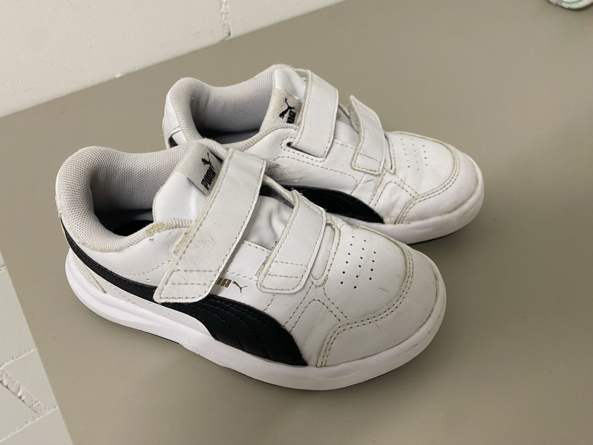 Puma Schuhe für Jungen: Puma Kinderschuhe Gr. 31 – Gebraucht aus Widen von juinl