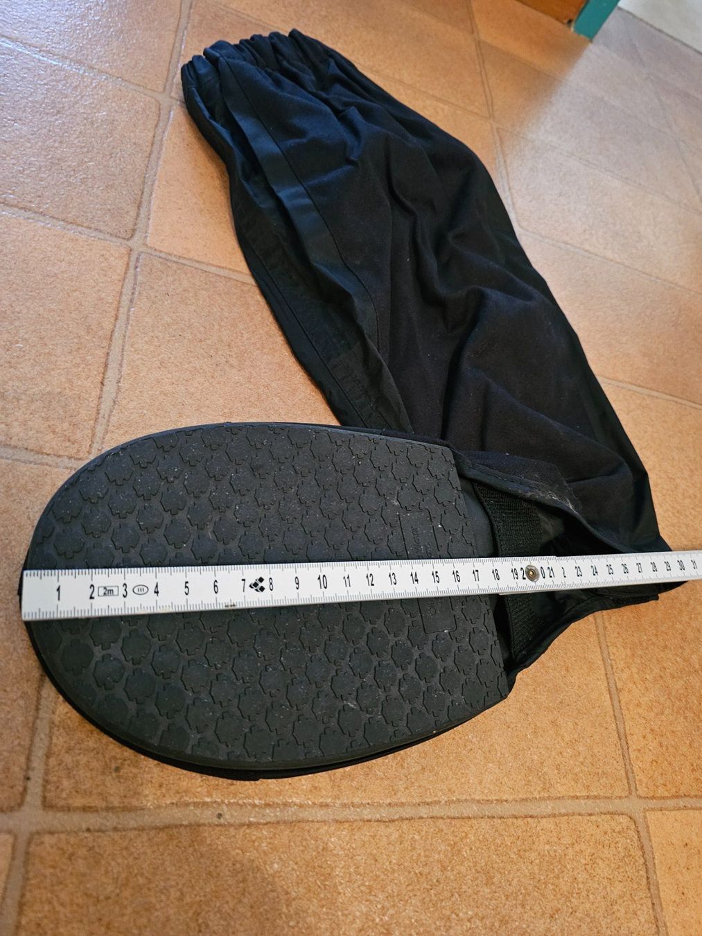 Herrenschuhe: Harley Davidson Regenüberziehschuhe – Gebraucht aus Fahrweid von V2dream 1