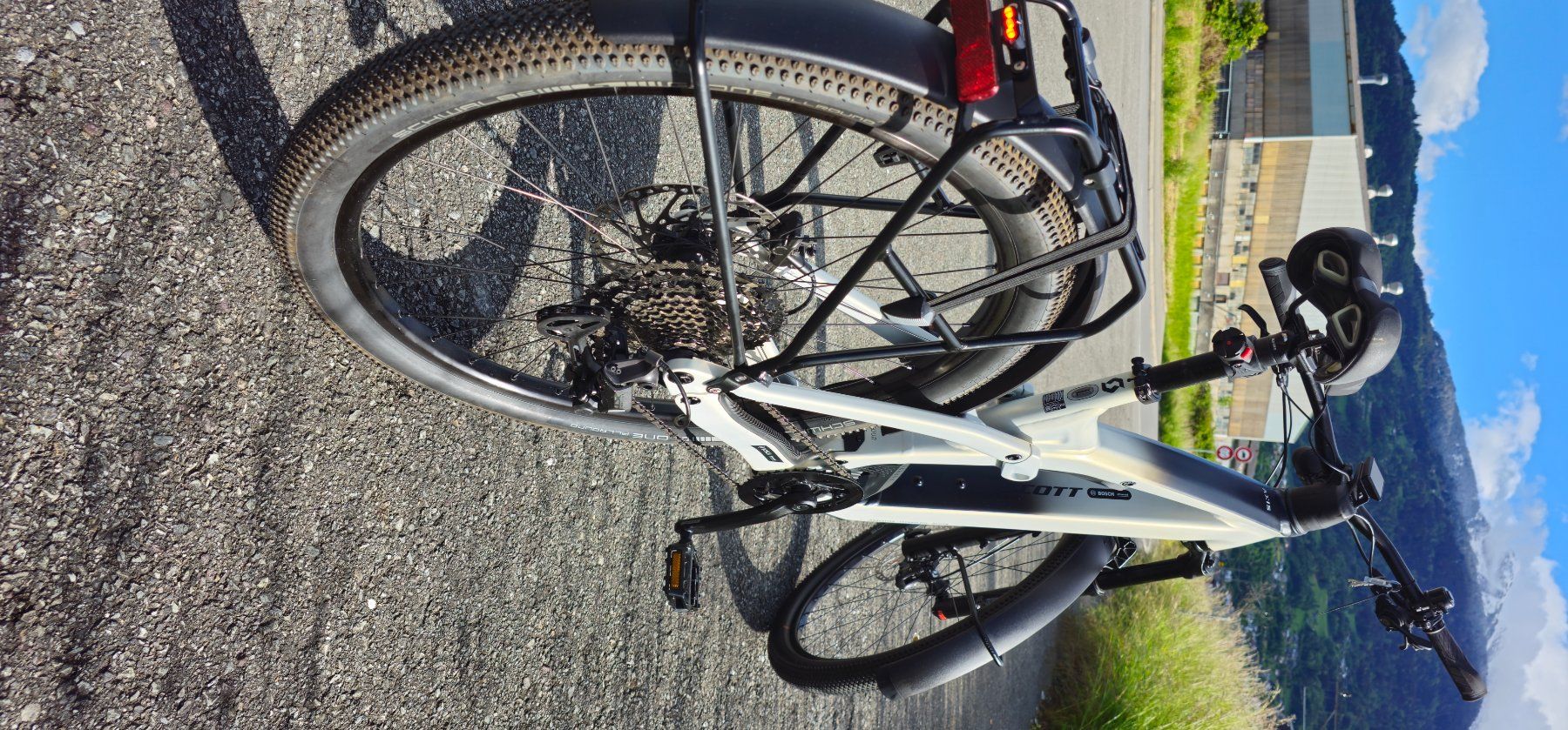 Scott Vélos: Scott Axis eRide Evo Tour FS – D'occasion à Monthey par sam_5ydk 2