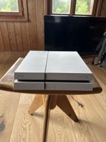 Sony PlayStation 4 Weiss /AB 1 FR