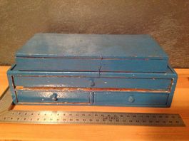 Layette d'horloger UHRMACHER SCHUBLADE  Piguet 1883