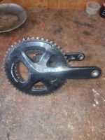 Shimano Sora 2-Fach Kurbel (9s, 50-34T)