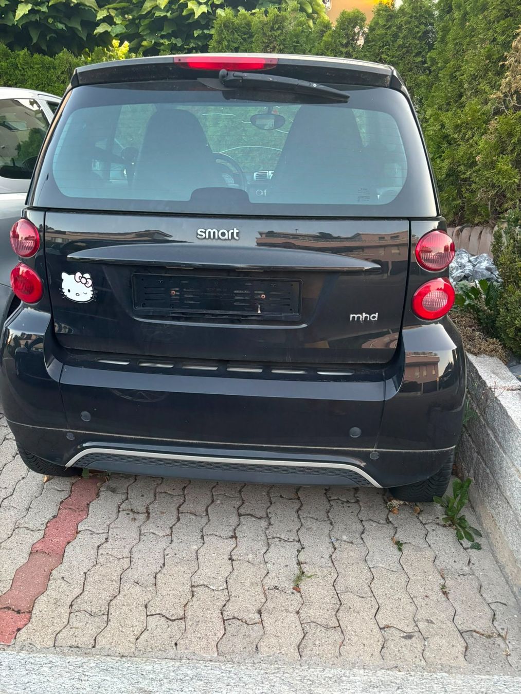 Smart Automobili: Smart fortwo coupé mhd – Usato da Oberglatt ZH venduto da Luz01 6