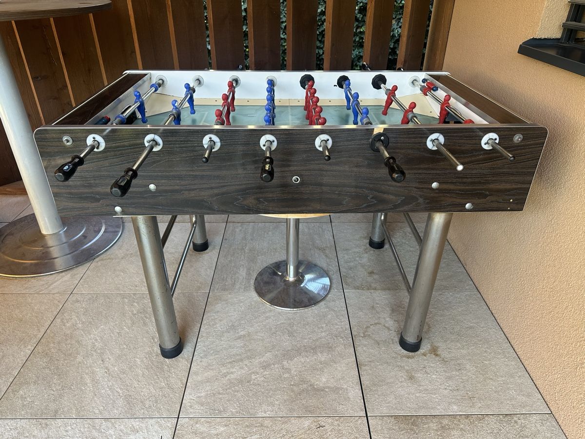 Giochi: Baby-foot  – Difettoso da Saillon venduto da Michtos
