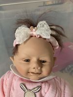 Rebornt Baby-Puppe  Ashley Rose /500 limitiert
