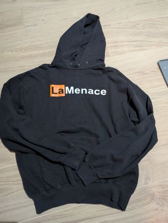 Sweat La Menace Taille M