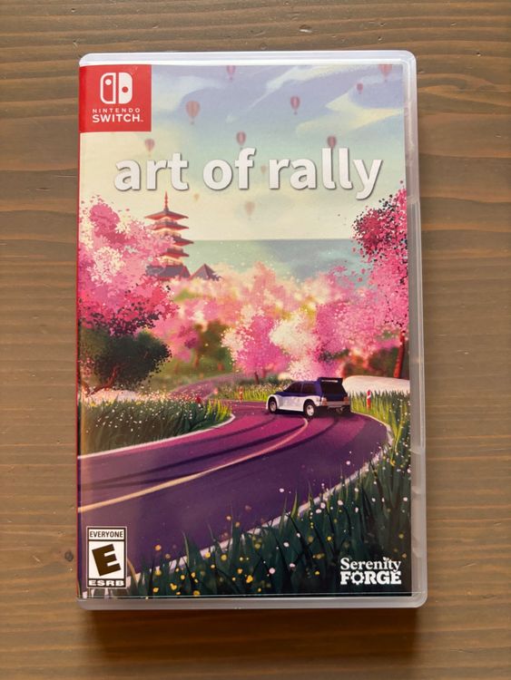 Art of Rally [Switch] - ab 1.- (Gebraucht) in Zürich für CHF 27 – mit ...