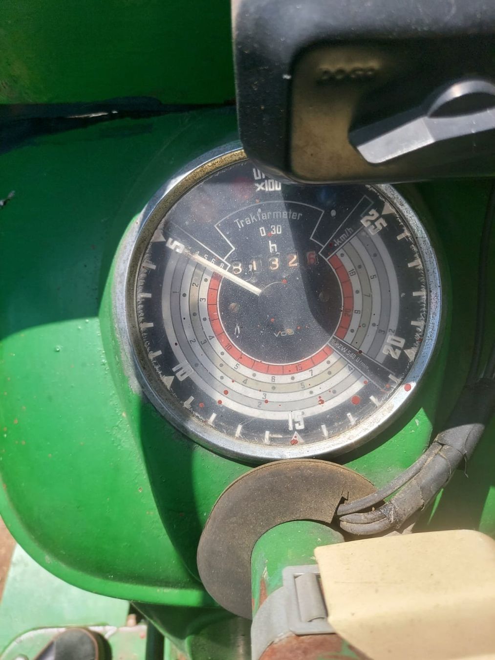 Deutz Trattori: Deutz Traktor D25 – Usato da Däniken SO venduto da sugar-honey-pie 7