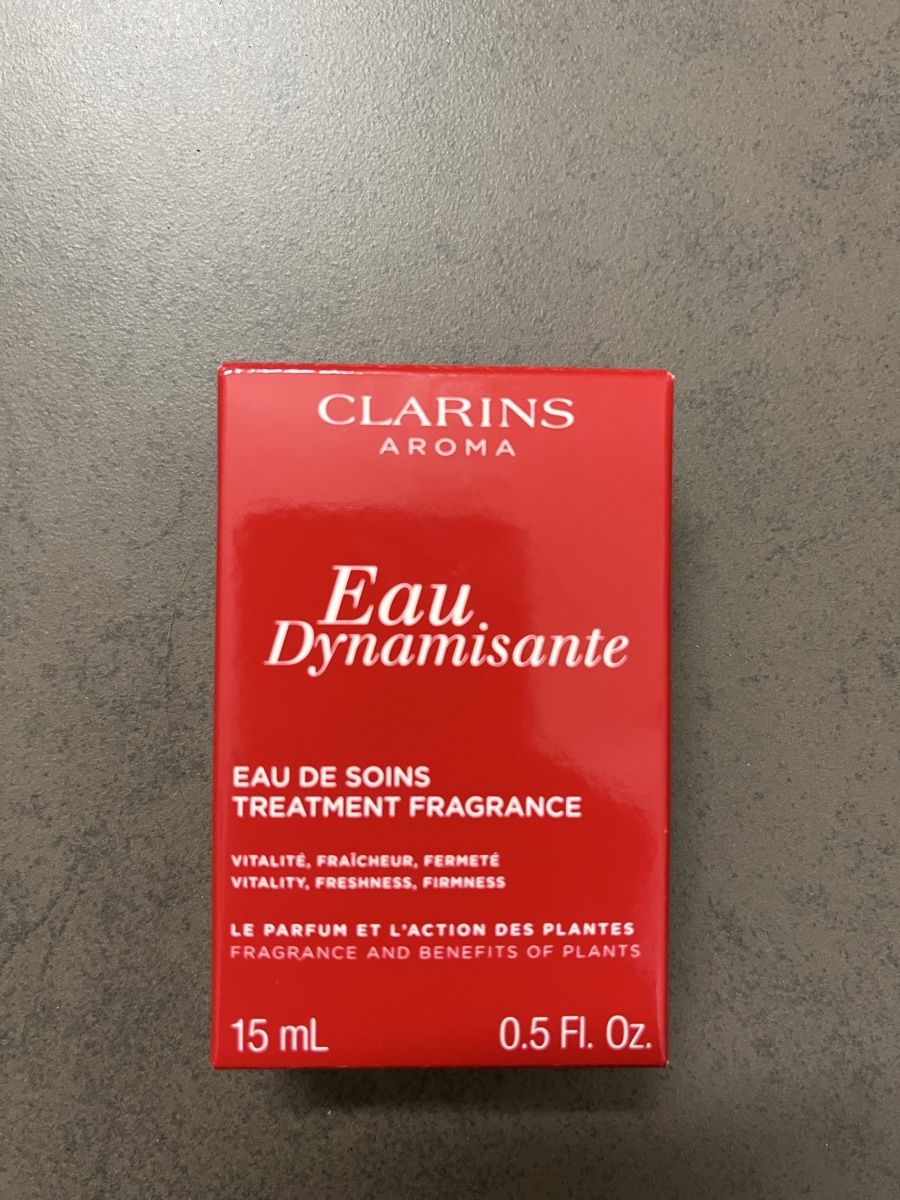Clarins Profumi & Eau de Toilette: Clarins NEU Eau Dynamisante 15ml – Nuovo e nell'imballaggio originale da Zürich venduto da Gabi_78 1