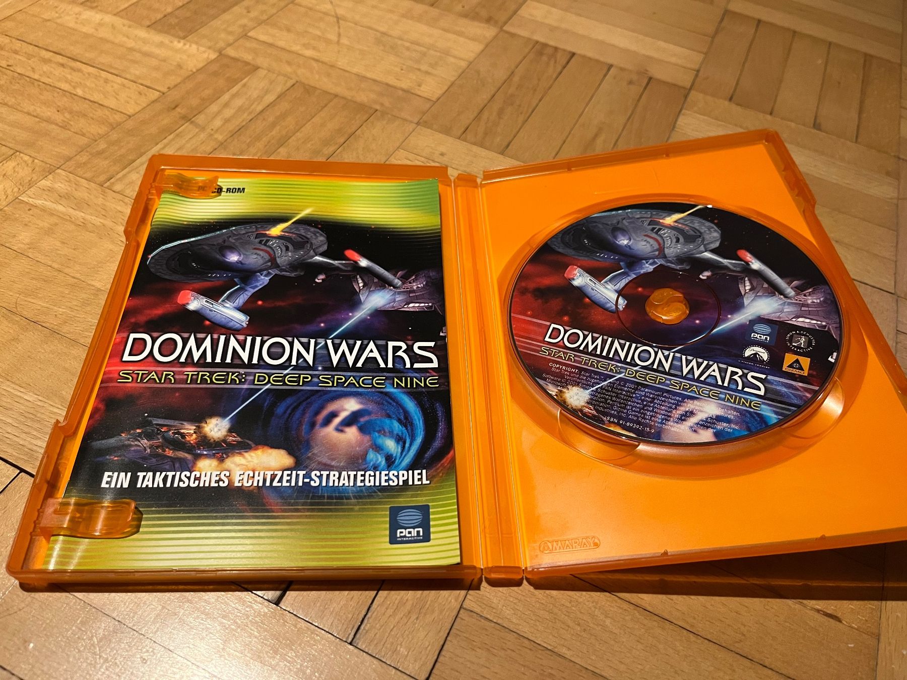 Giochi: Star Trek Dominion Wars – Usato da Basel venduto da Ruemli17 1