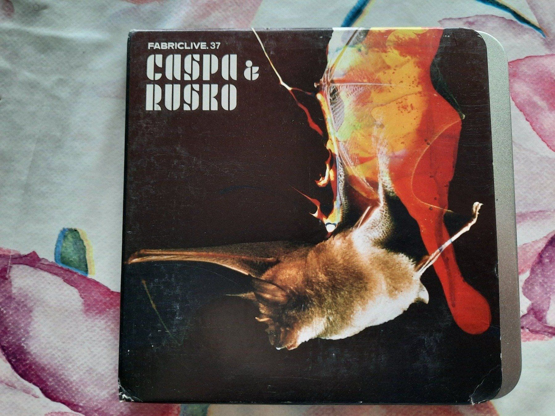 CD: CD Caspa & Rusko - Fabric Live 37 – Usato da Pully venduto da bro_n52j