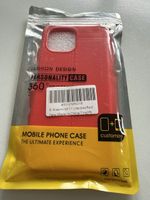 Phone Case for Xiaomi Mi 11 Lite Red New