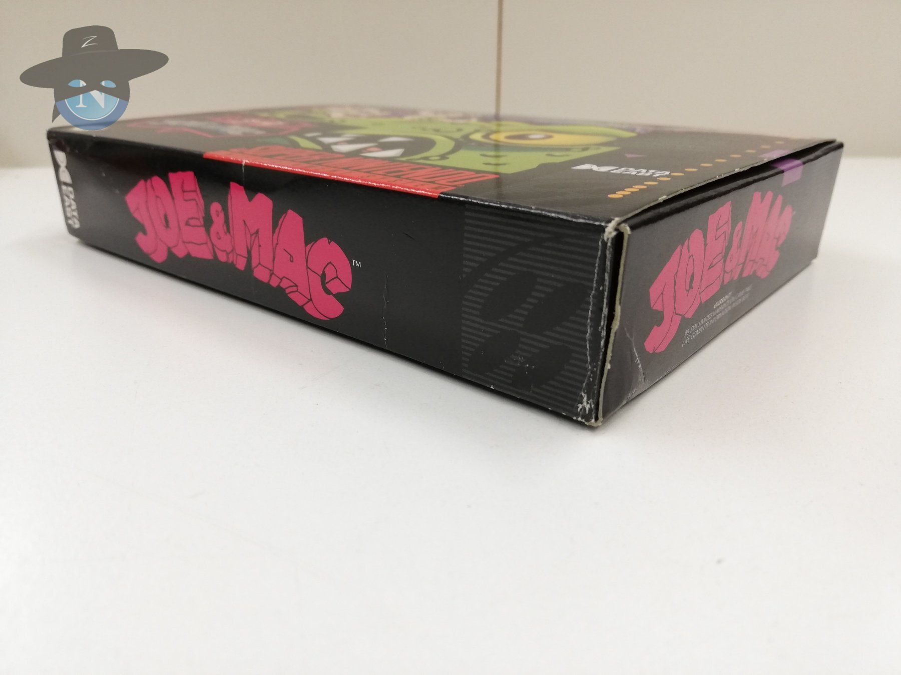 Nintendo Giochi: Joe & Mac / USA NTSC-U / Super Nintendo SNES – Usato da St. Gallen venduto da zorro_dc 5
