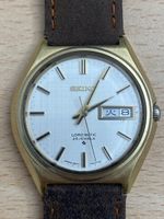 Seiko Lord Matic vintage Automatik Uhr
