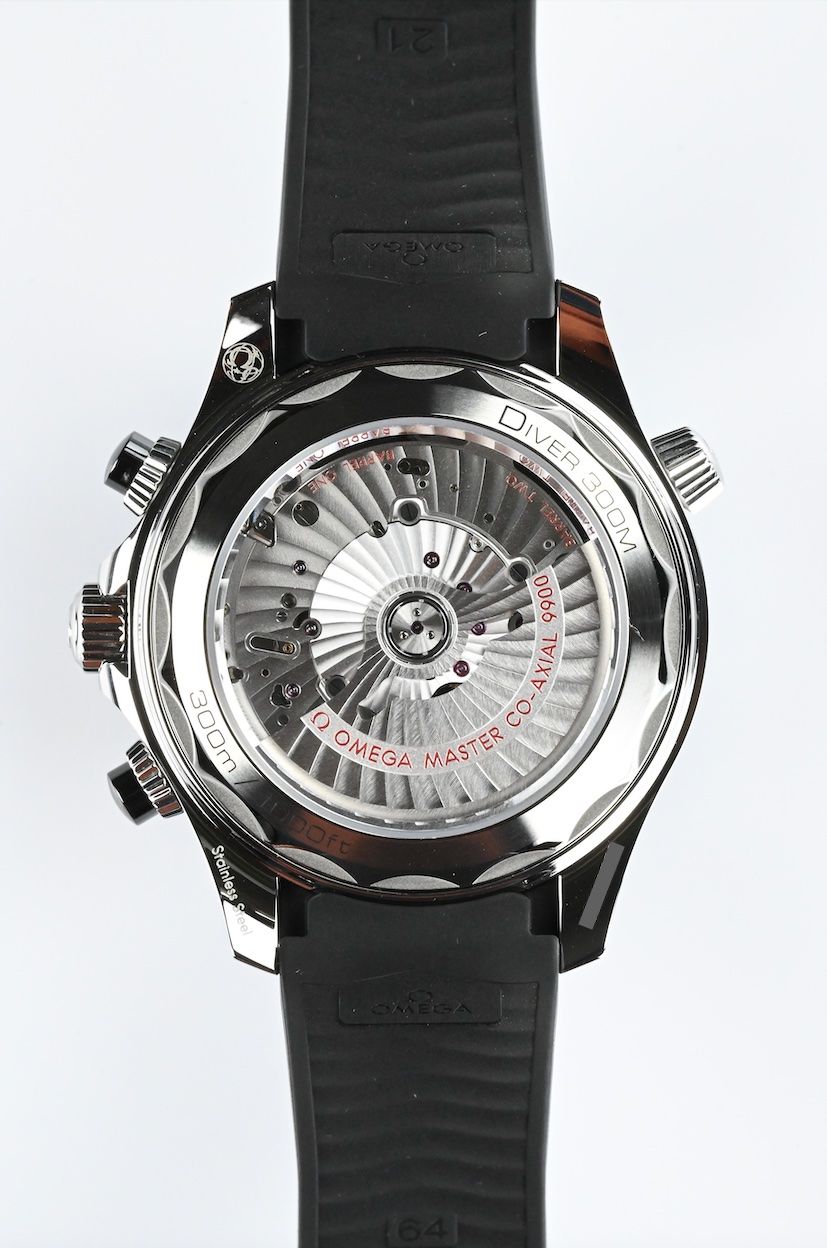 Omega Orologi: Omega Seamaster Diver 300M Ref.  210.32.44.51.01.001 – Nuovo e nell'imballaggio originale da Zug venduto da Avent0ri_by_Montauk 3