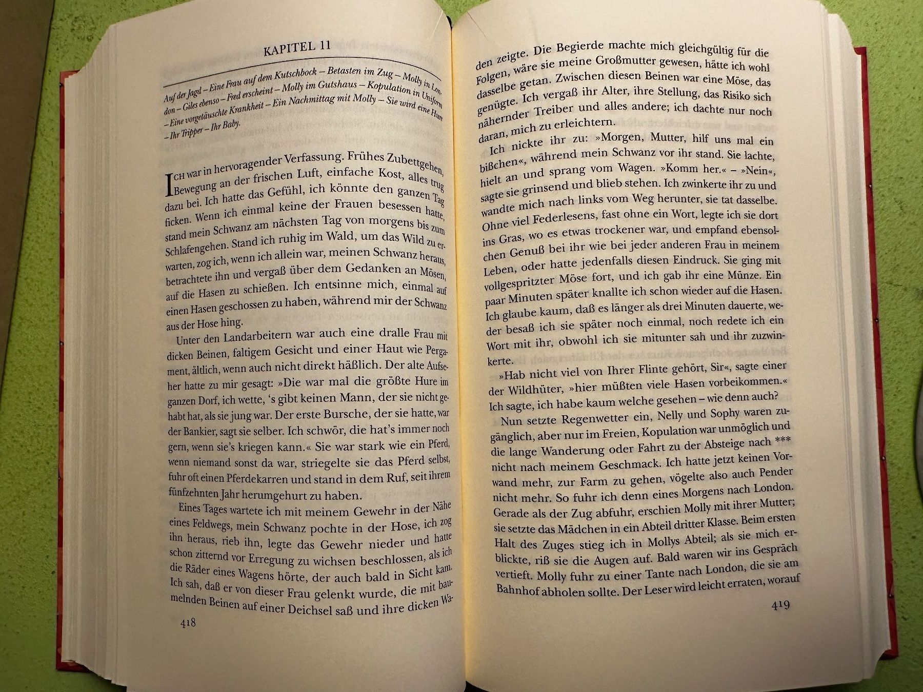 Libri: Walter: Mein geheimes Leben. – Usato da Zürich venduto da allp 4