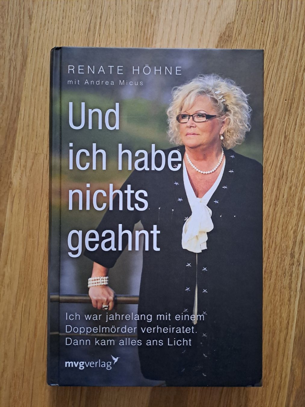 Und Ich Habe Nichts Geahnt