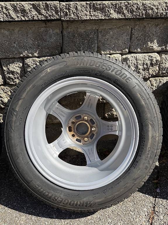 Gamaparts Pneumatici & Ruote complete: Roues hiver 15' VAG – Usato da Fribourg venduto da TO.B 3