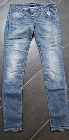 Please Jeans Gr. XS